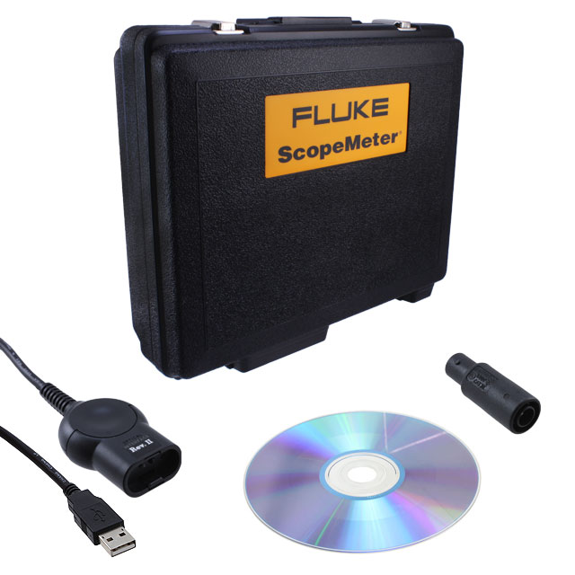 SCC120E Fluke Electronics  Zubehör